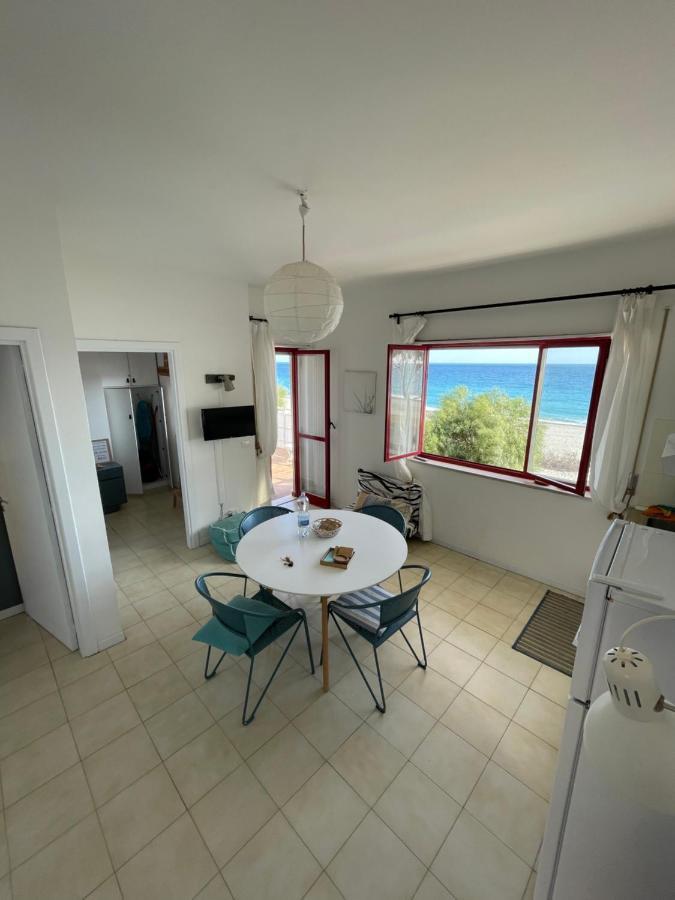 The Greek' House Apartment Bova Marina Exterior photo
